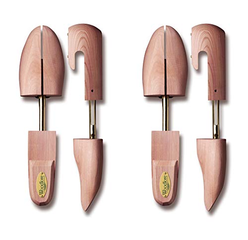 Woodlore Mens Cedar Shoe Trees