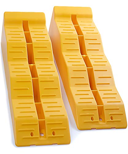 10 Best Truck Camper Leveling Blocks