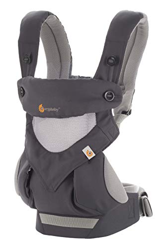 Ergobaby Carrier, 360 All Carry Positions Baby Carrier