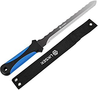 Linsen-Outdoor Stainless Steel Garden Knife with 11