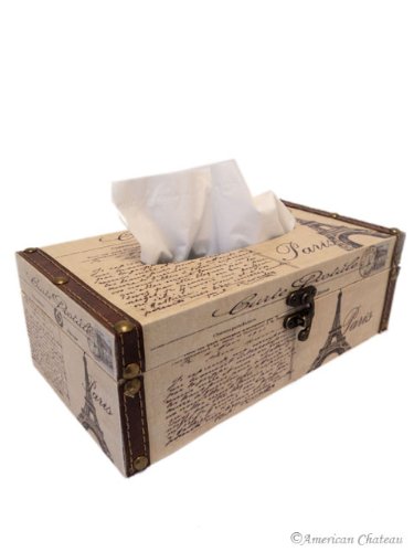 10 Best Tissue Box Cover French