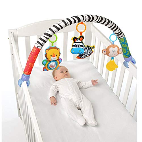 VX-star Baby Travel Play Arch Stroller/Crib Accessory