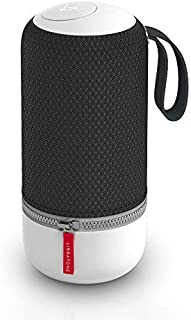 Libratone Zipp Mini Wifi Bluetooth Smart Speaker, 360° Loud Stereo Sound with Dual Mic Build-in, Deep Bass, 12 Hour Playtime, Airplay2 and Spotify connect, Work with Alexa(Graphite Grey)