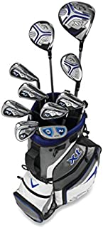 Callaway Golf Xj Junior Golf Set, Right Hand