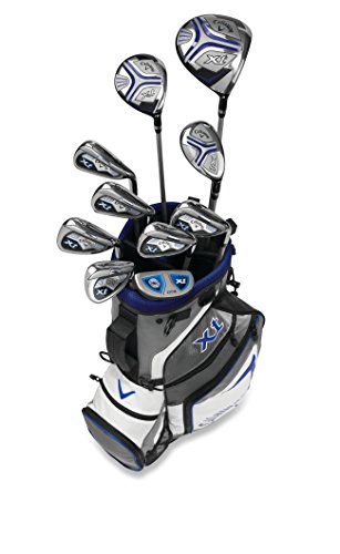 Callaway Golf Xj Junior Golf Set, Right Hand