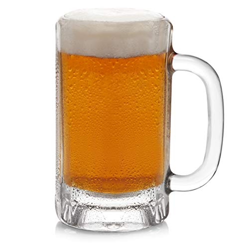 10 Best Glass Beer Mugs For Freezer