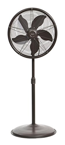 10 Best Rated Misting Fans