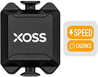 XOSS Bike Cadence Sensor & Speed Sensor Speedometer Bicycle ANT+ Bluetooth 4.0 Wireless Cycle Computer