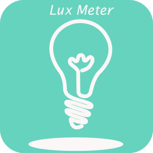 Lux Light Meter App