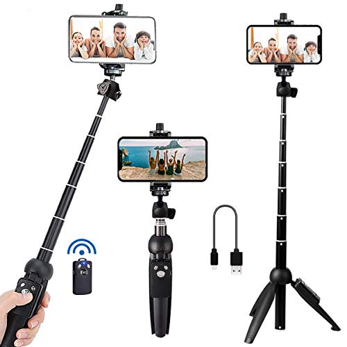 10 Best Selfie Stick Tripod For Smartphone