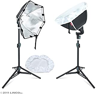 Linco Lincostore Photography Photo Table Top Studio Lighting Kit