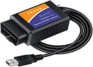 ELM327 FORScan OBD2 Adapter