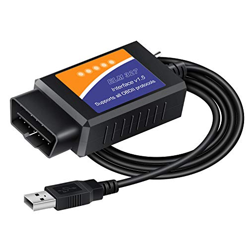 ELM327 FORScan OBD2 Adapter