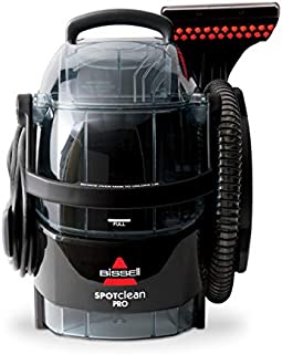 Bissell 3624 Spot Clean Professional Portable Carpet Cleaner - Corded