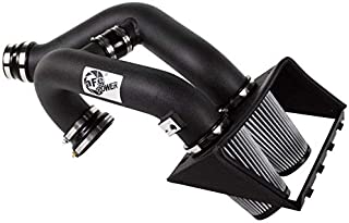 aFe Power Magnum FORCE 51-12192 Ford F-150 EcoBoost Performance Cold Air Intake System (Dry, 3-Layer Filter)