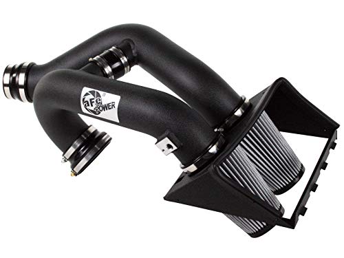 aFe Power Magnum FORCE 51-12192 Ford F-150 EcoBoost Performance Cold Air Intake System (Dry, 3-Layer Filter)