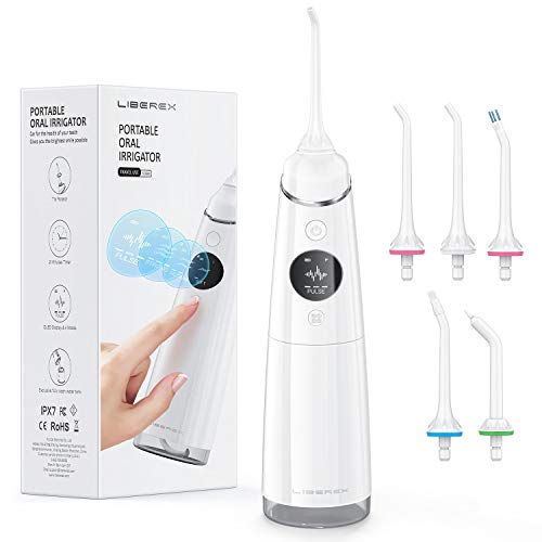 Liberex Cordless Water Flosser