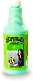 Bio Clean: Eco Friendly Hard Water Stain Remover