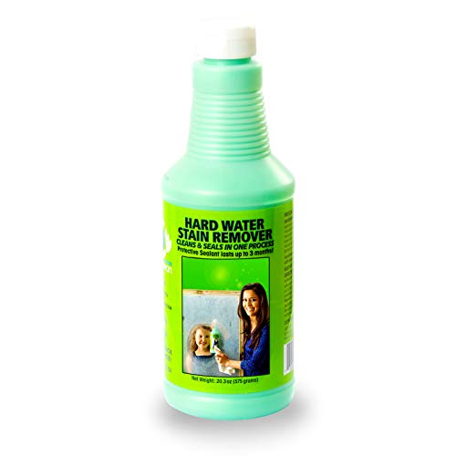 Bio Clean: Eco Friendly Hard Water Stain Remover