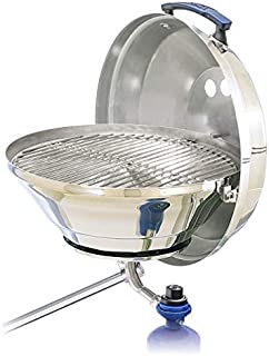 Magma Products, Party Size Marine Kettle Gas Grill, A10-215