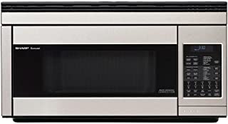 Sharp R1874T 850W Convection Microwave