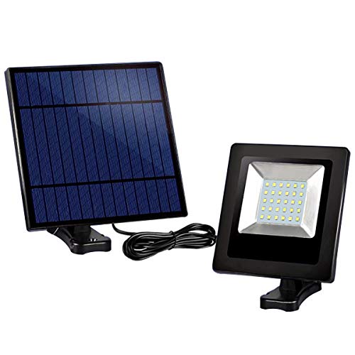 Solar Powered Lights Outdoor, Awanber