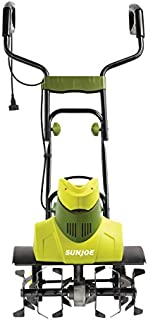 Sun Joe TJ601E Tiller Joe 9-Amp Electric Garden Tiller/Cultivator