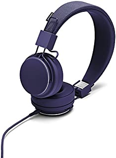 Urbanears Plattan 2 On-Ear Headphone, Eclipse Blue (04091886)