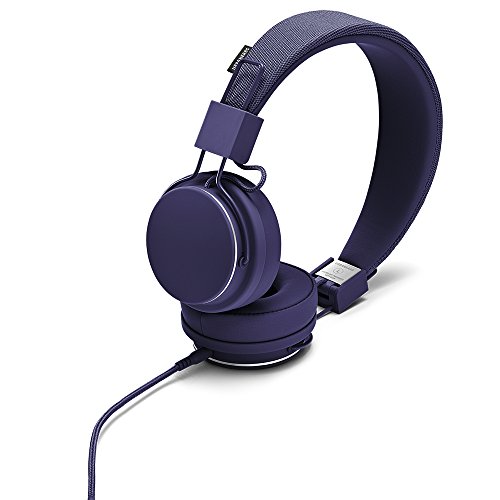 Urbanears Plattan 2 On-Ear Headphone, Eclipse Blue (04091886)