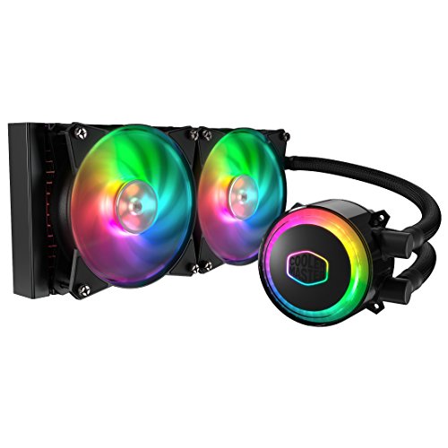 Cooler Master MasterLiquid ML240R Liquid Cooler