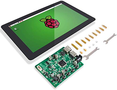 Raspberry Pi 10 Inch Touch Screen