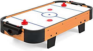 Best Choice Products 40in Air Hockey Arcade Table for Game Room, Living Room w/Electric Fan Motor, 2 Sticks, 2 Pucks