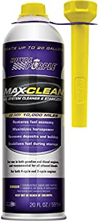 Royal Purple Max-Clean Fuel System Cleaner and Stabilizer 11722