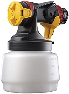 Wagner 0520006 iSpray Front End Nozzle Multicolor for painting broad interior or exterior surfaces with unthinned coatings, use with most Wagner HVLP Sprayers