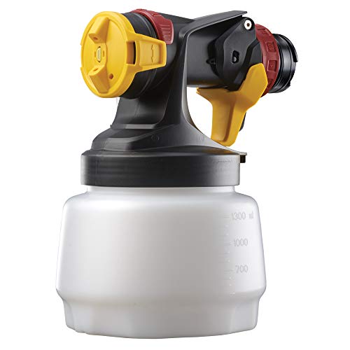 Wagner 0520006 iSpray Front End Nozzle Multicolor for painting broad interior or exterior surfaces with unthinned coatings, use with most Wagner HVLP Sprayers