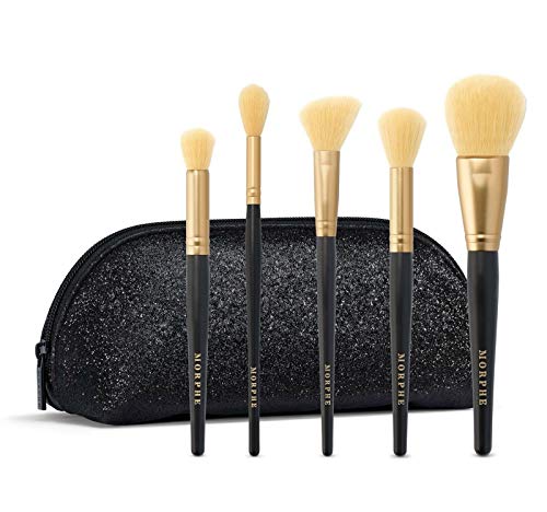 COMPLEXION CREW 5-PIECE BRUSH COLLECTION