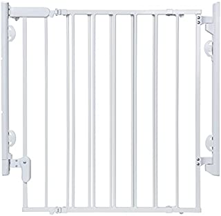 Safety 1st Ready to Install Baby Gate (White)