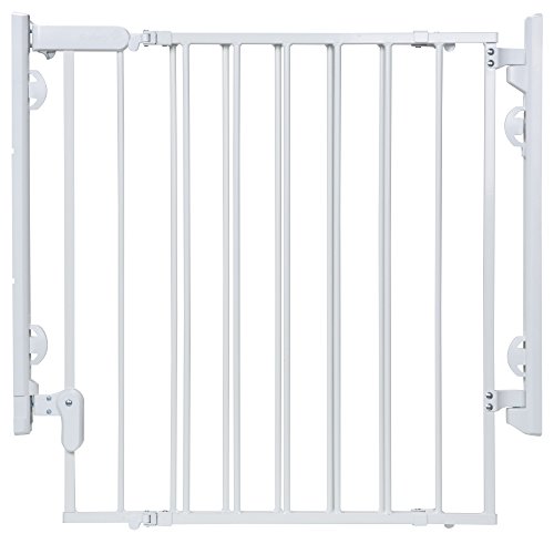 Safety 1st Ready to Install Baby Gate (White)