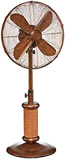 DecoBREEZE Oscillating Outdoor Pedestal Fan