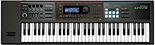 Roland JUNO-DS 61-Key Lightweight Synth-Action Keyboard with Pro Sounds