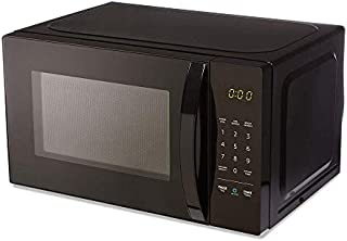 AmazonBasics Microwave, Small, 0.7 Cu. Ft, 700W, Works with Alexa