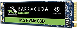 Seagate Barracuda 510 1TB SSD Internal Solid State Drive  PCIe Nvme 3D TLC NAND for Gaming PC Gaming Laptop Desktop (ZP1000CM30001)