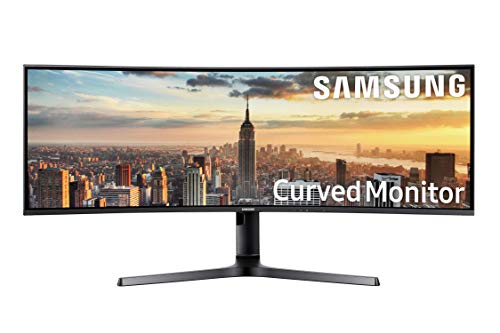 Samsung CJ89 43 inch Curved