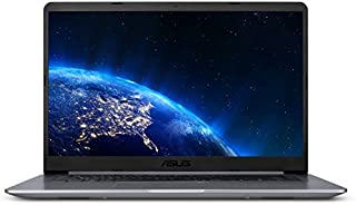 ASUS VivoBook F510QA Thin & Lightweight Laptop, 15.6 FHD WideView, AMD Quad Core A12-9720P Processor, 8GB RAM, 256G SSD, Fingerprint Reader, Windows 10 in S mode, F510QA-DS99