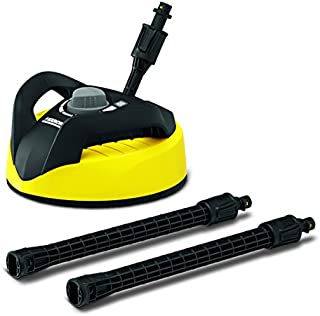 Karcher T300 Hard Surface Cleaner for Karcher Electric Power Pressure Washers (Deck, Driveway, Patio, Tool Accessory)