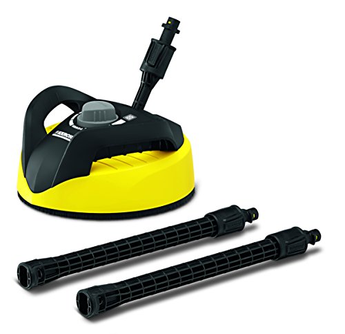 Karcher T300 Hard Surface Cleaner for Karcher Electric Power Pressure Washers (Deck, Driveway, Patio, Tool Accessory)