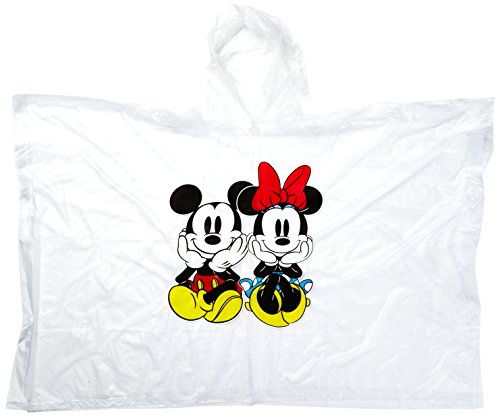 Disney Mickey Mouse Florida Adult Poncho