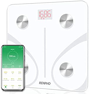 RENPHO Bluetooth Body Fat Scale