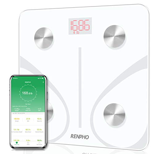 RENPHO Bluetooth Body Fat Scale