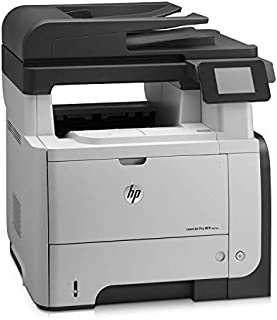 HP Laserjet Pro MFP M521dn Mono A4 MFP Laser Printer - 42ppm, Copy, Print, Scan, Fax, Duplex